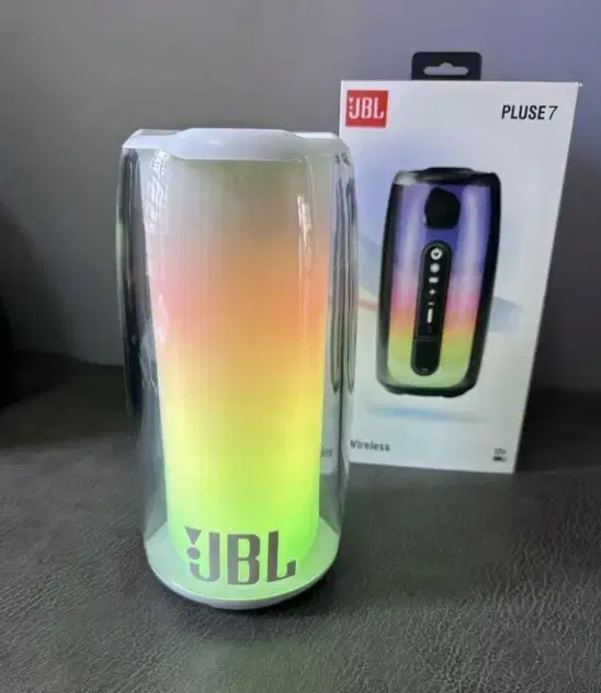 JBL 블루투스 스피커 펄스 7