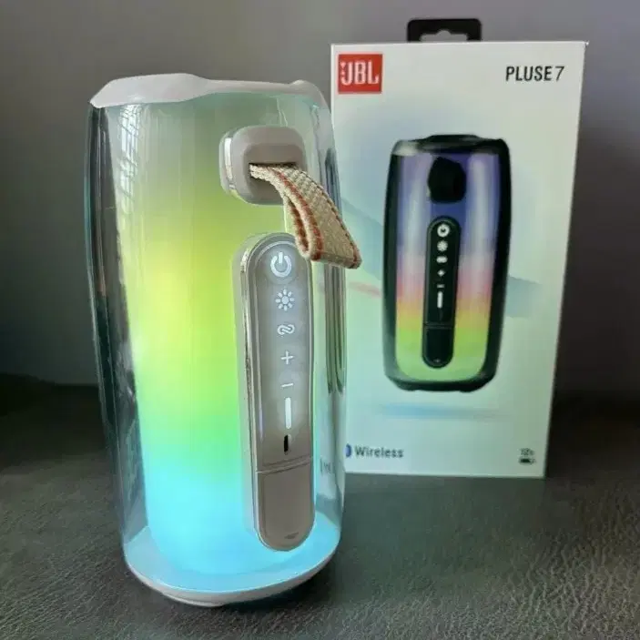 JBL 블루투스 스피커 펄스 7