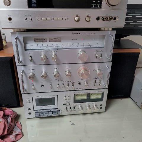 인켈AK-650,TK-600, CK-7700세트판매합니다