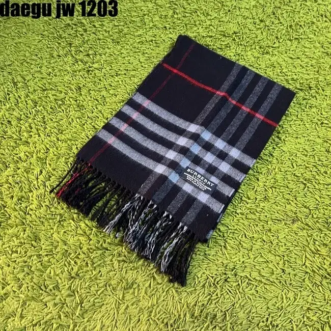 BURBERRY MUFFLER 버버리 목도리