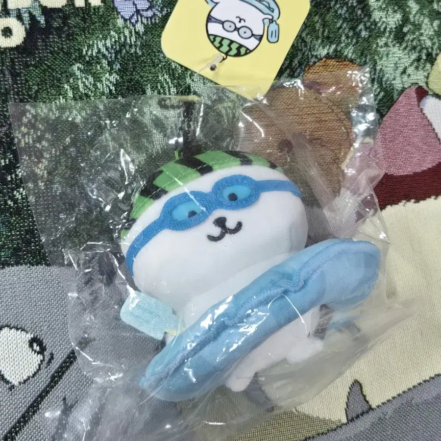 수박 수박곰 농담곰 마스코트