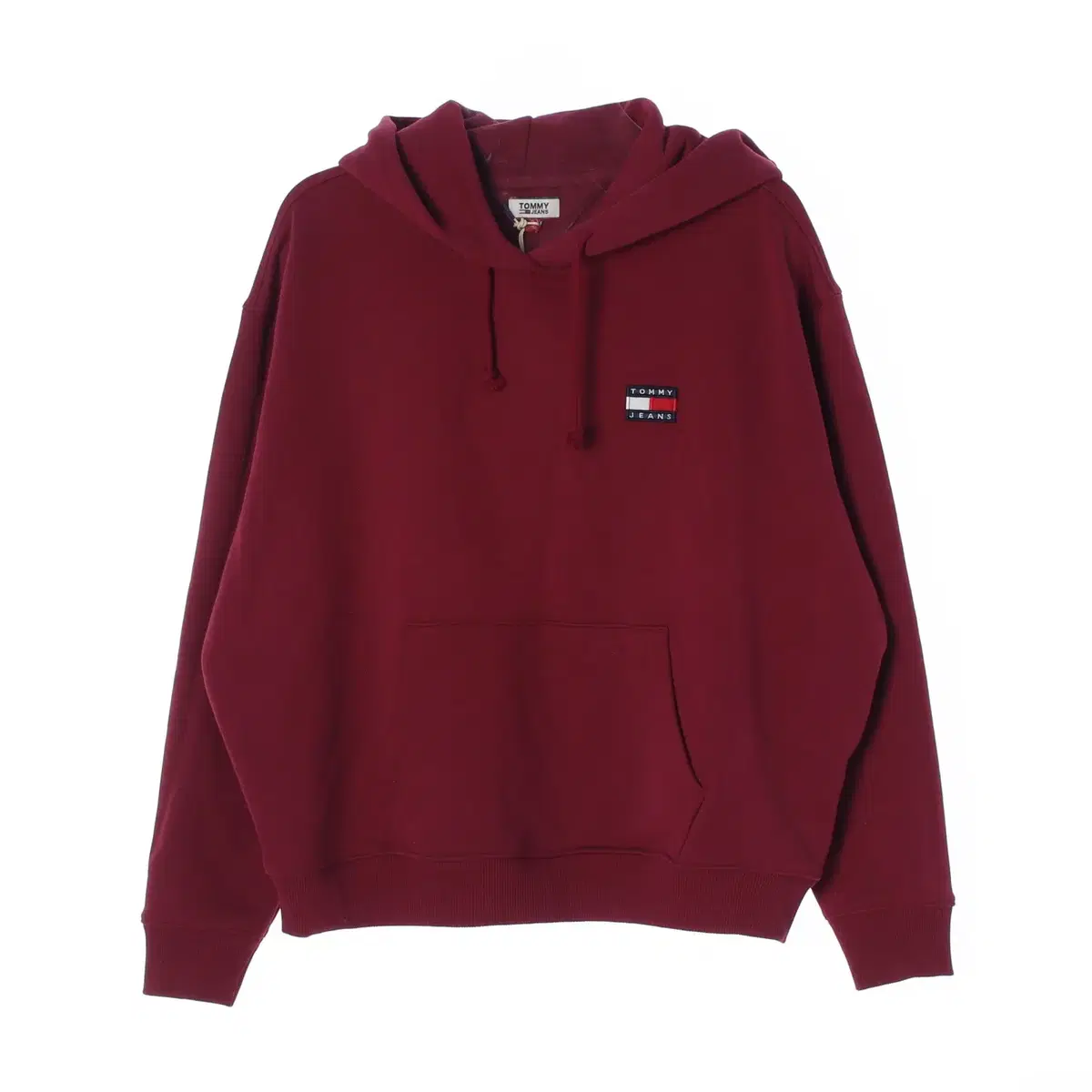 TOMMY HILFIGER 타미힐피거 캐주얼상의 후드 MAN (XL)