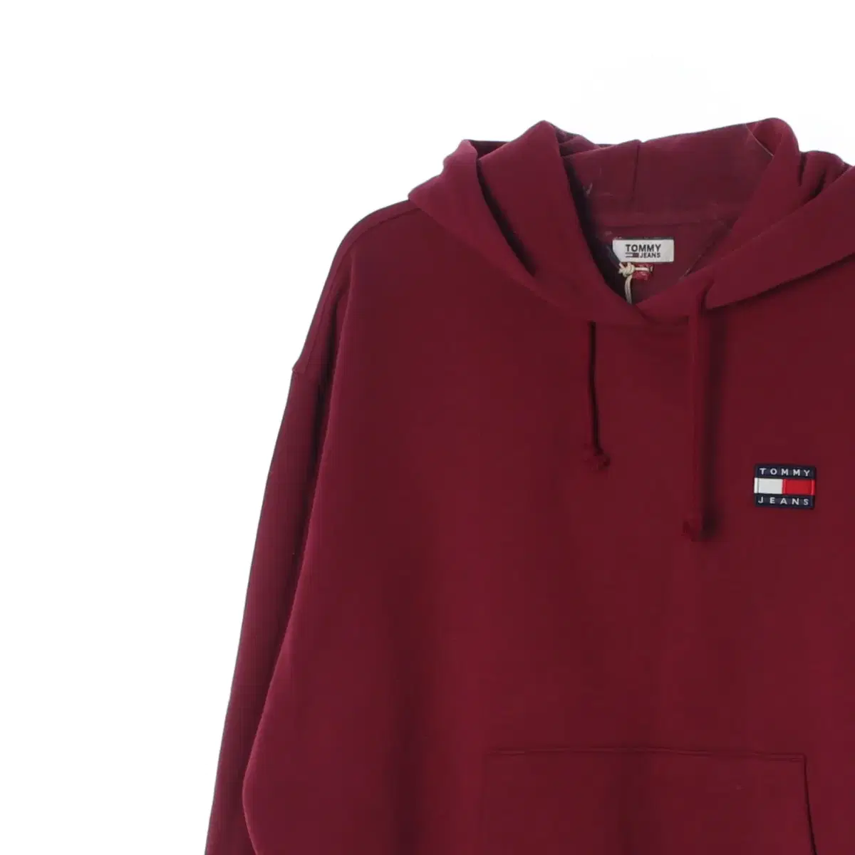 TOMMY HILFIGER 타미힐피거 캐주얼상의 후드 MAN (XL)