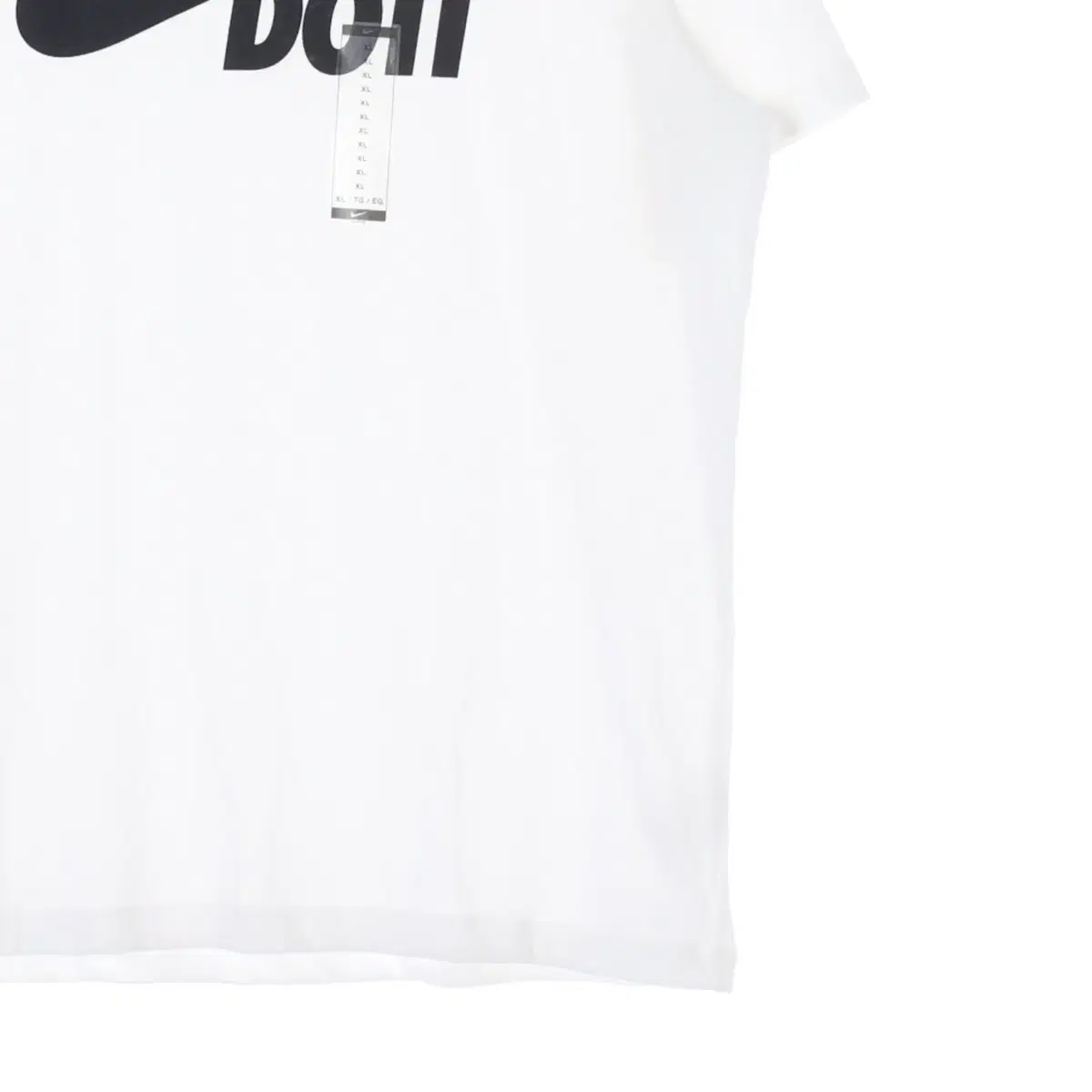 NIKE 나이키 캐주얼상의 티셔츠 MAN (XL)