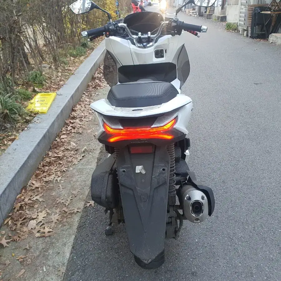 22년pcx125