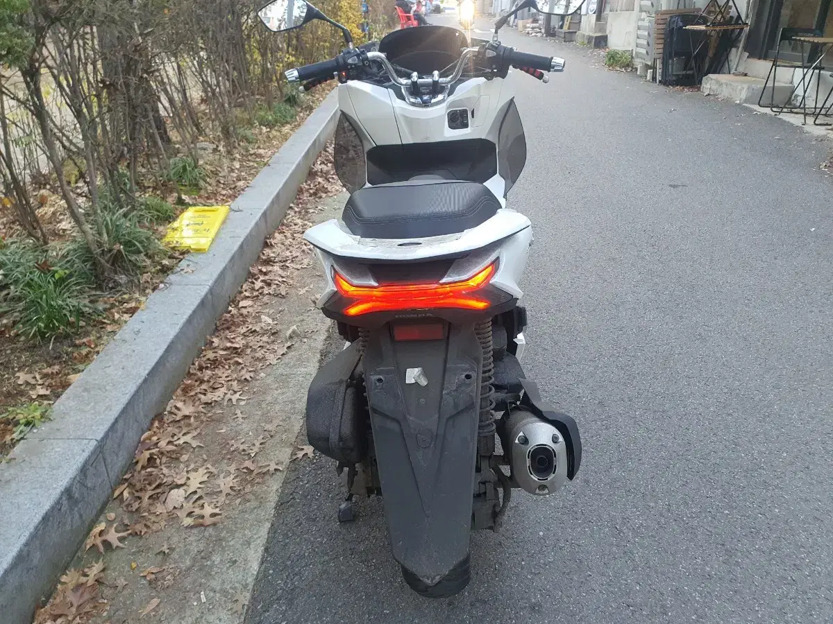 22년pcx125