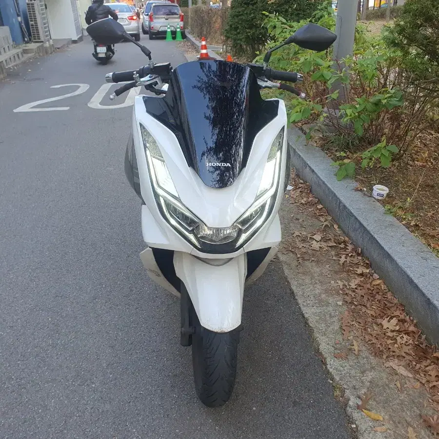 22년pcx125