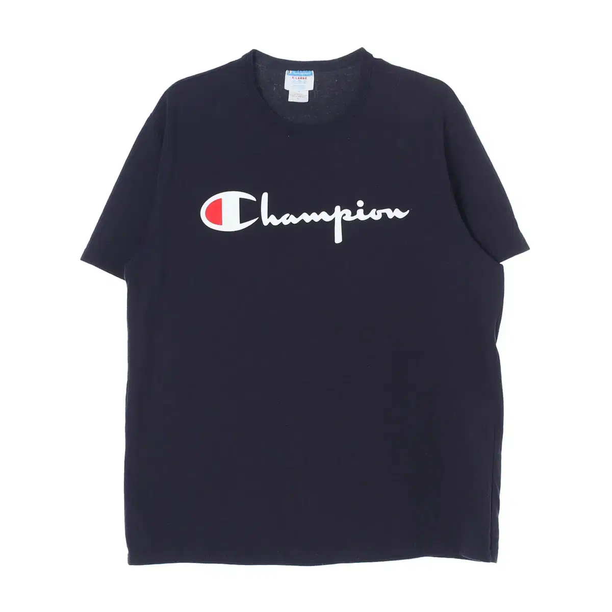 CHAMPION 챔피온 캐주얼상의 티셔츠 MAN (XL)