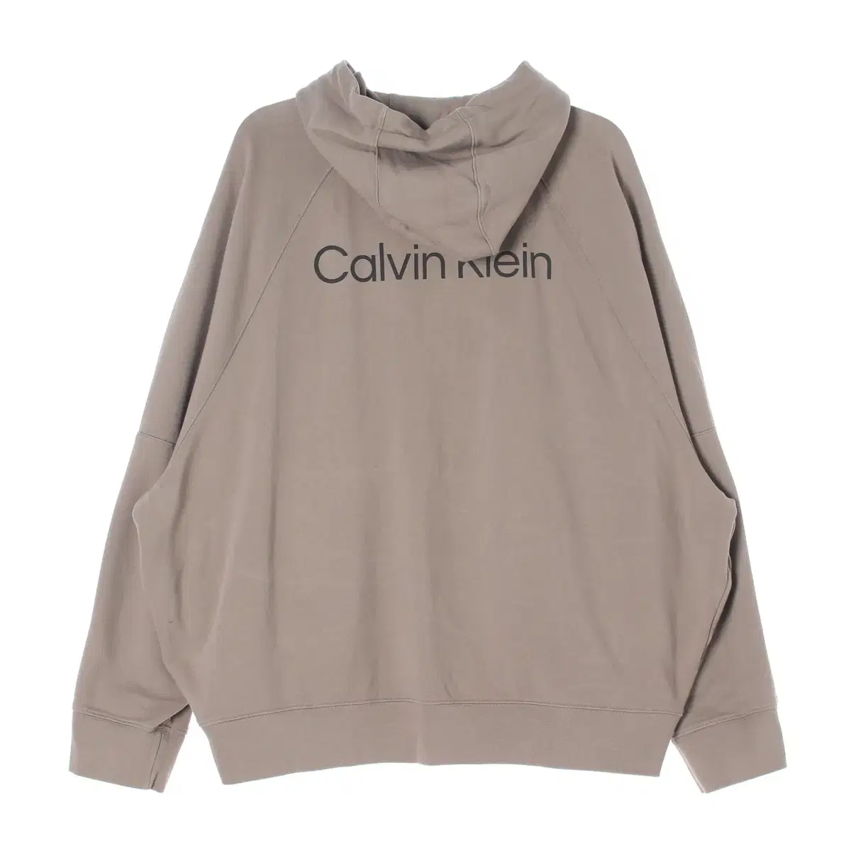 CALVIN KLEIN 캘빈클라인 캐주얼상의 후드 MAN (XL)