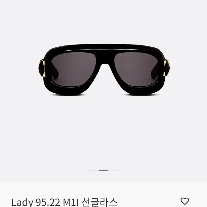 DIOR Lady 95.22 M1I 선글라스