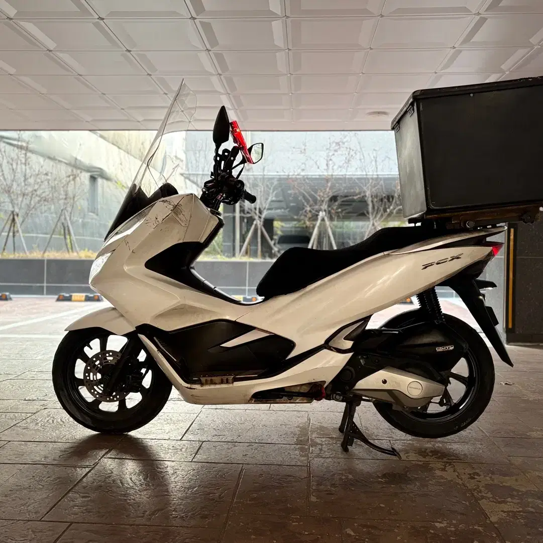 PCX125CC 20년식 대행셋팅완료된 차량 저렴하게 판매합니다.