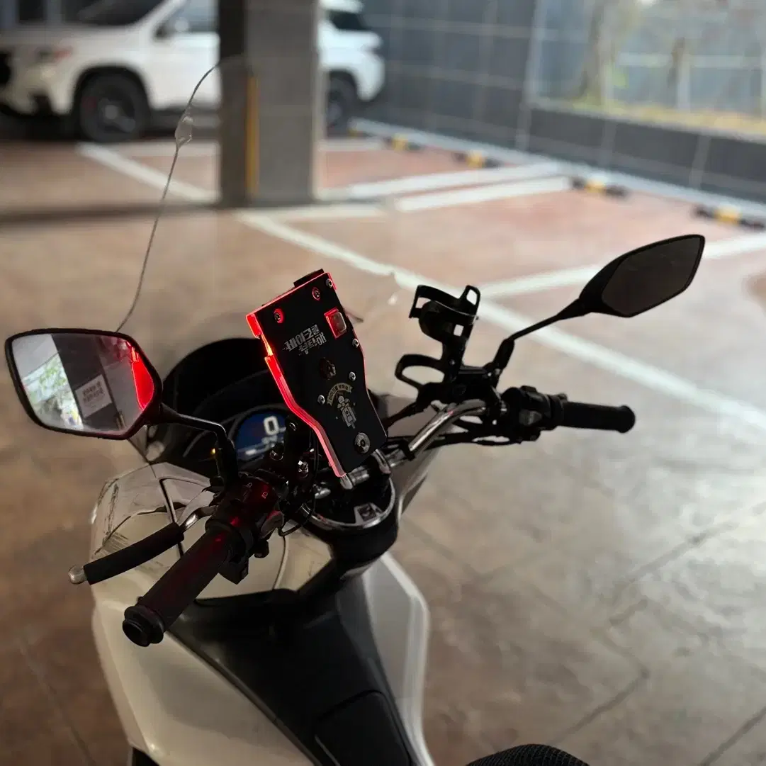 PCX125CC 20년식 대행셋팅완료된 차량 저렴하게 판매합니다.