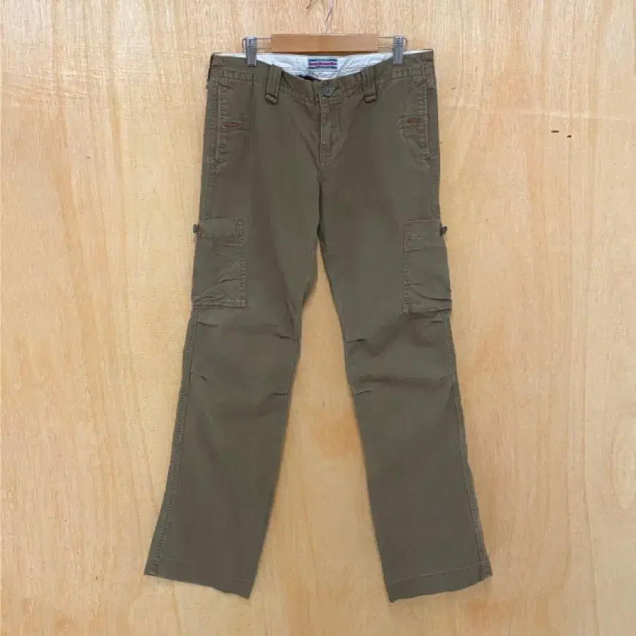 POLO JEANS CO y2k low-rise cargo pants