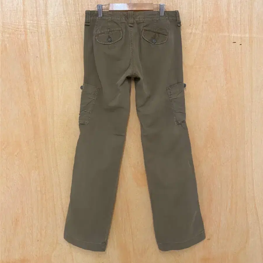 POLO JEANS CO y2k low-rise cargo pants