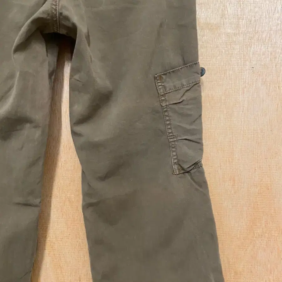 POLO JEANS CO y2k low-rise cargo pants