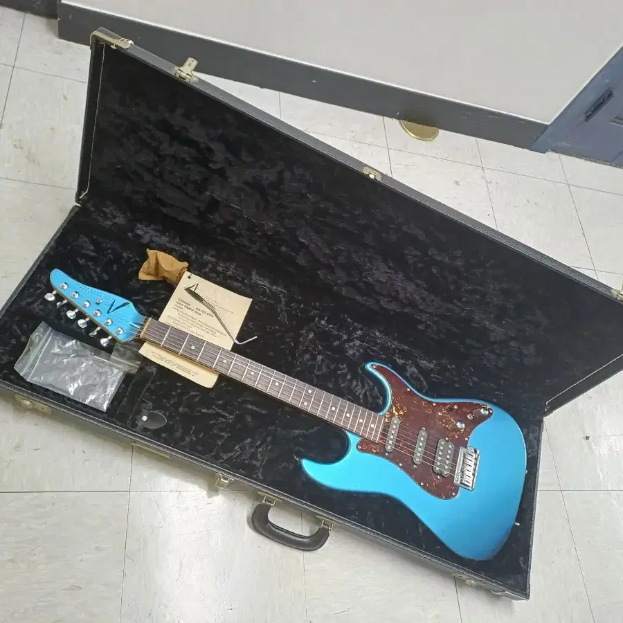 tom Anderson classic hss