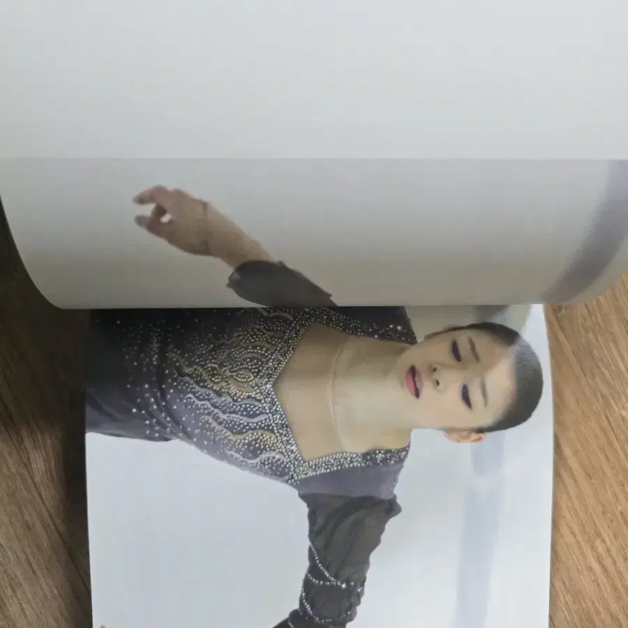 김연아cd 사진첩