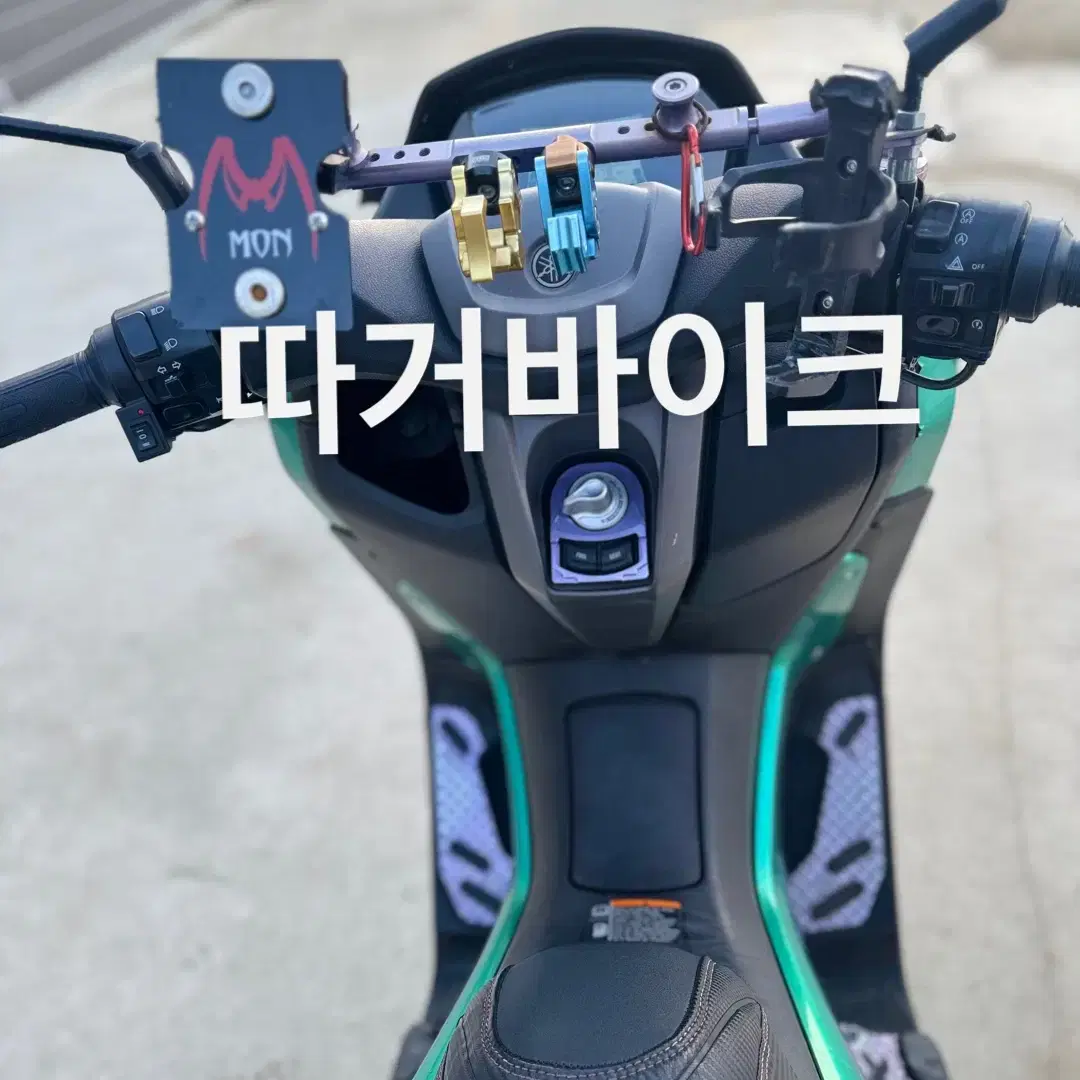 구변완료 nmax125 22년식 6@,@@@km 판매중입니다