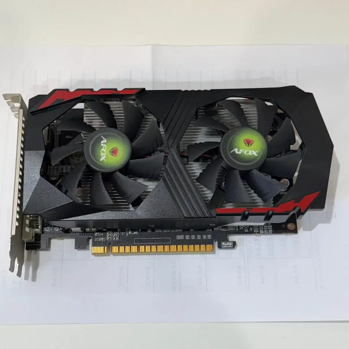 GTX1050Ti 그래픽카드