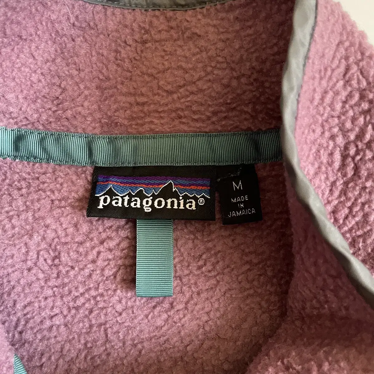 2002 Patagonia 파타고니아 신칠라 후리스