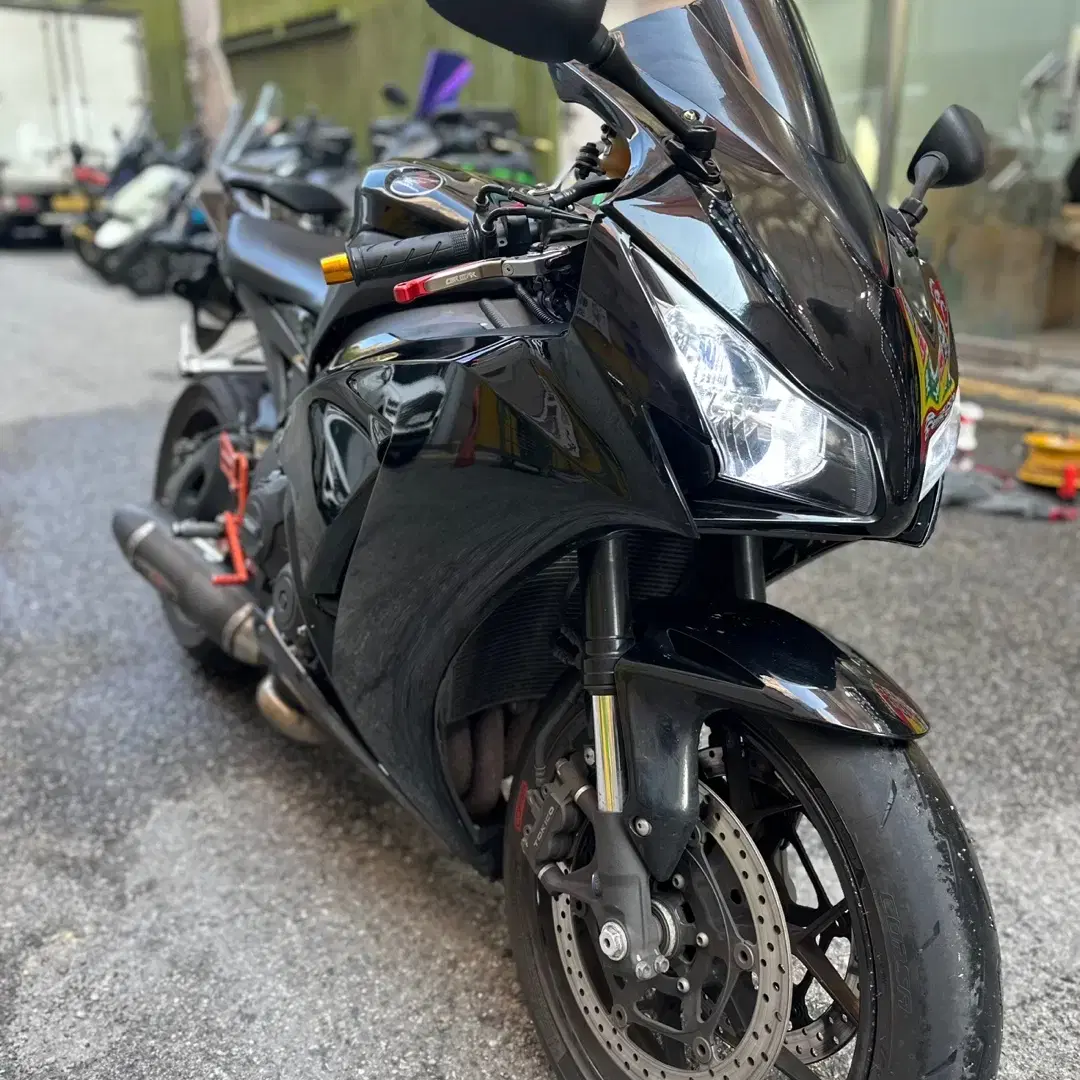 15년식 혼다 CBR1000RR 올블랙