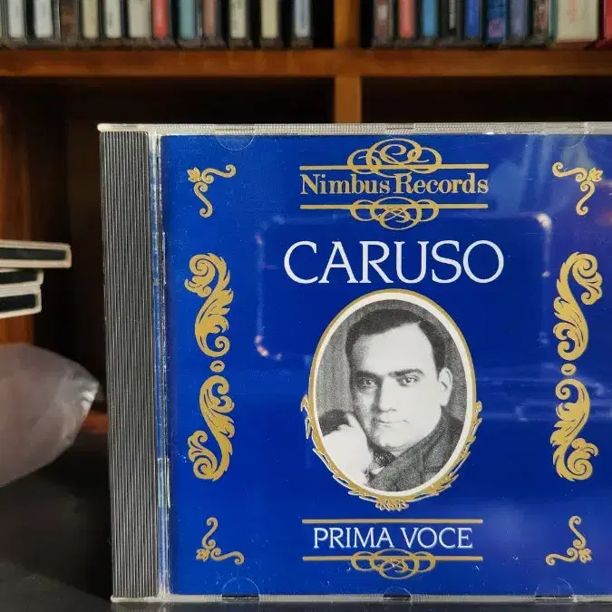 Enrico Caruso - Prima Voce (수입) CD