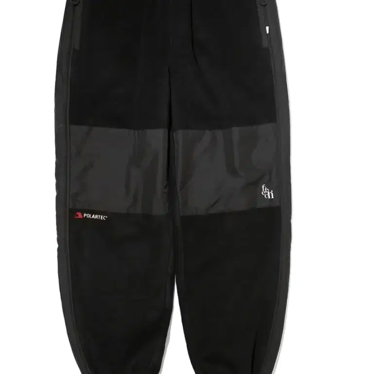 페치선데이 바지 POLARTEC SHADOW PANTS BLACK s