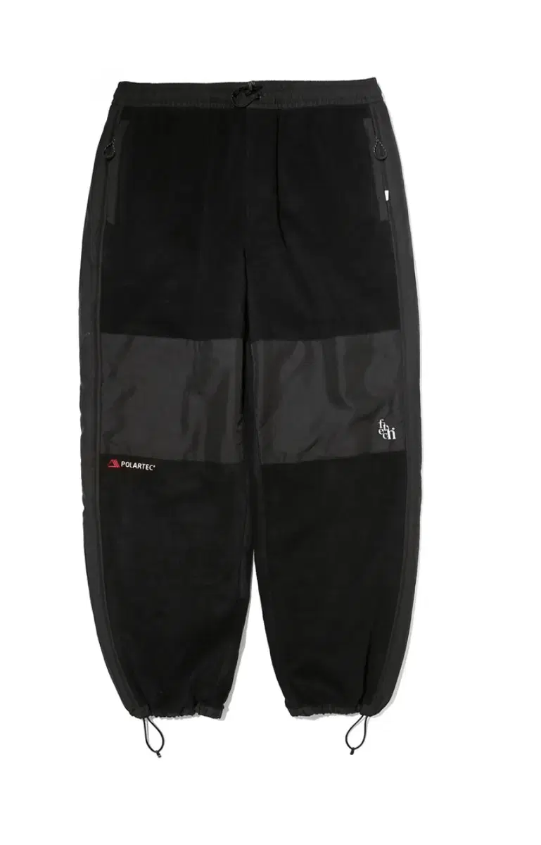 페치선데이 바지 POLARTEC SHADOW PANTS BLACK s