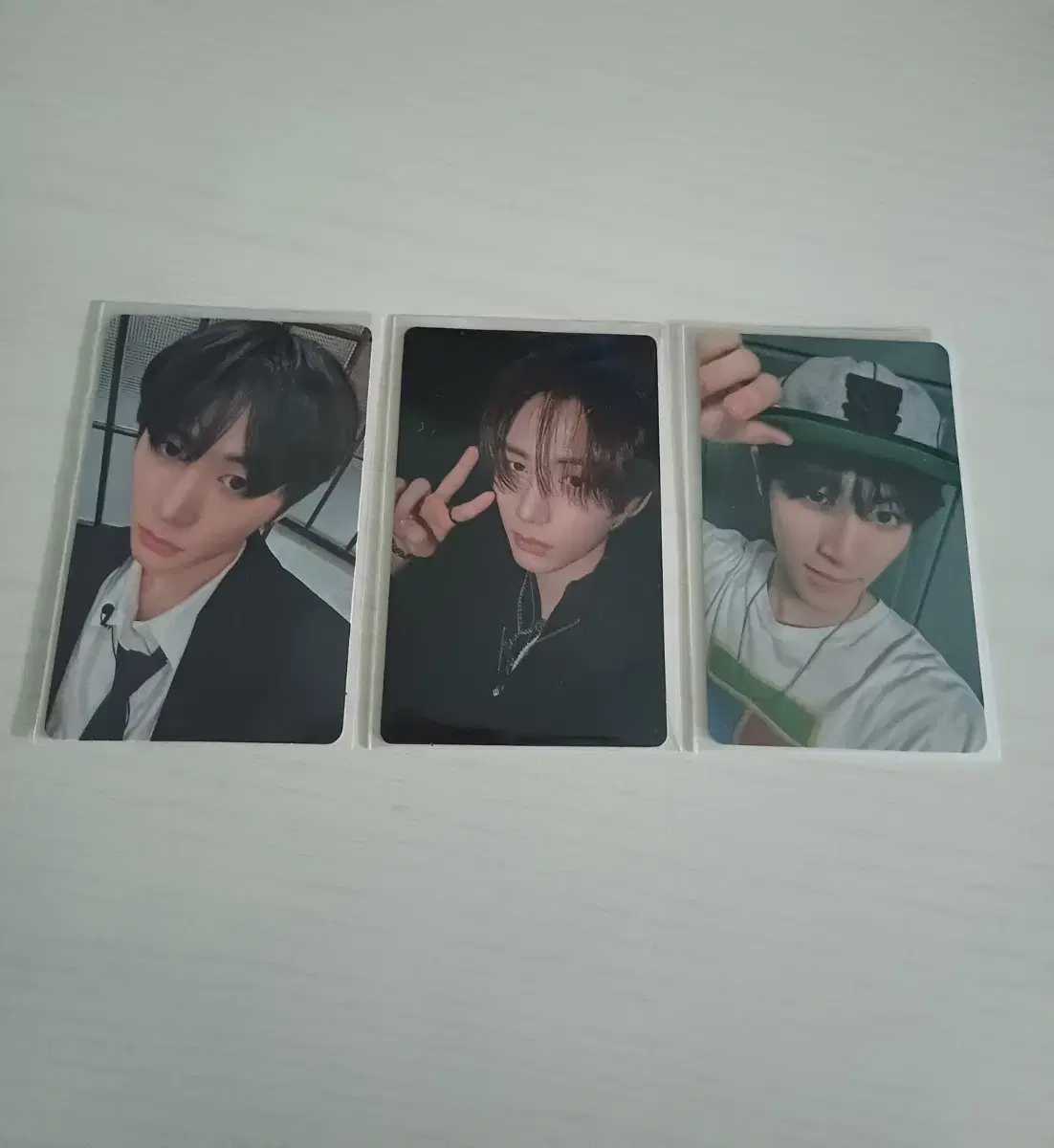 Boynextdoor taesan photocard organizations postcard m2u 19.99 HOW?