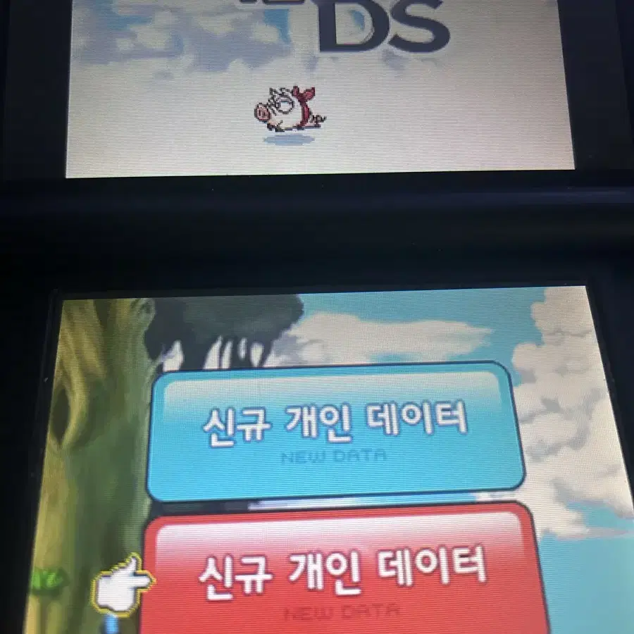 닌텐도 ds, 3ds 메이플 스토리 칩 판매