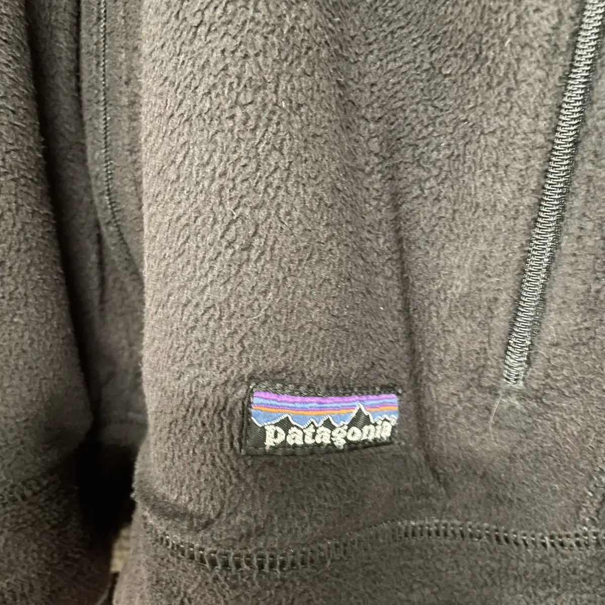 Patagonia 파타고니아 후리스집업자켓