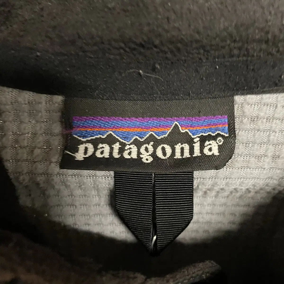 Patagonia 파타고니아 후리스집업자켓