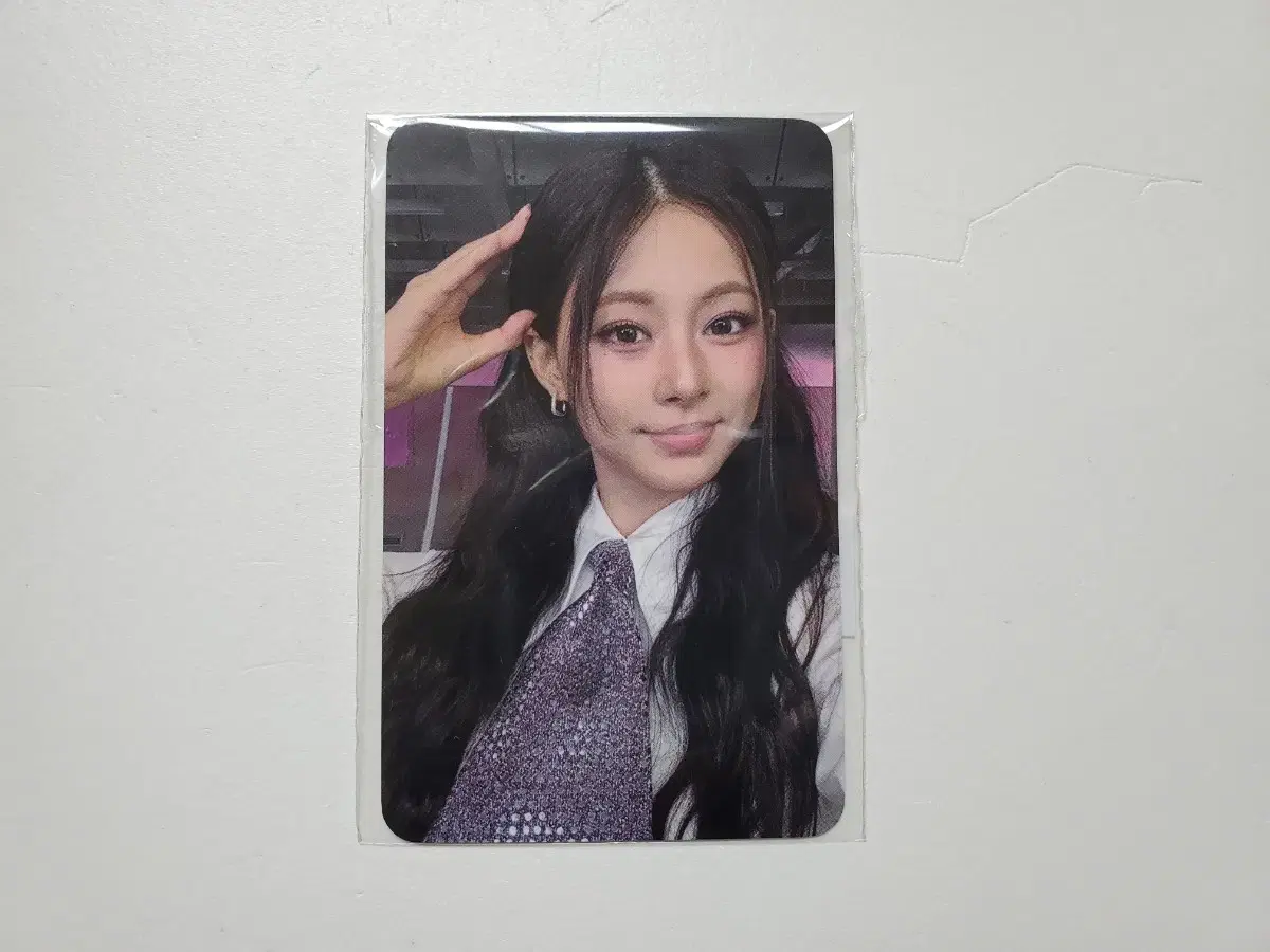 Twice strategy pop up photocard ld tzuyu