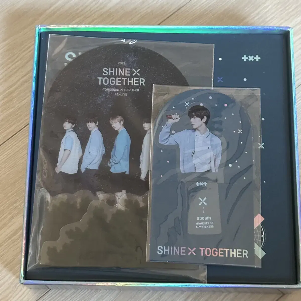 투바투 TXT DVD