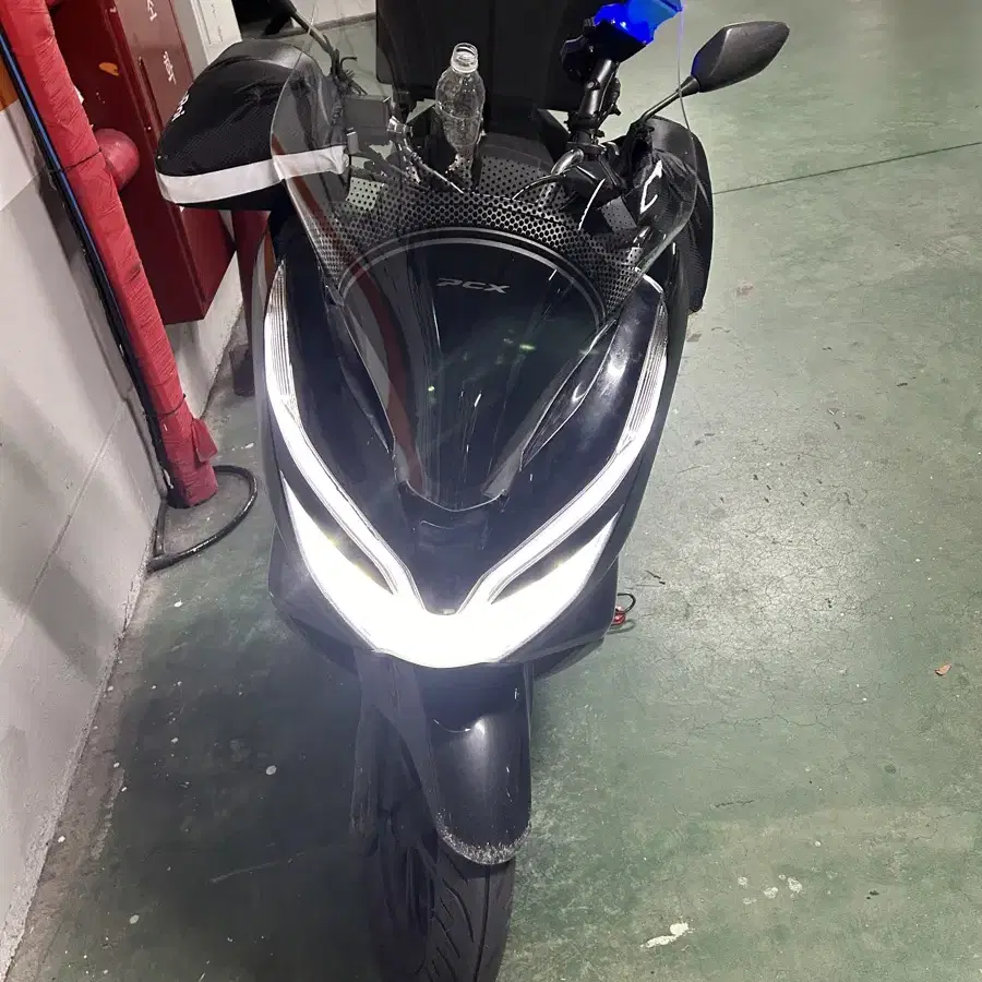 Pcx125 20년식 2만km