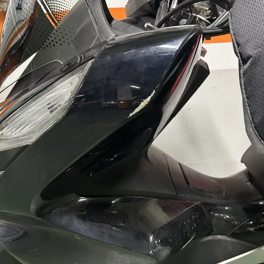 Pcx125 20년식 2만km