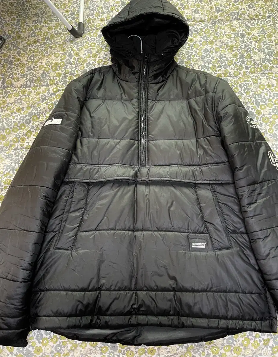 Brownbreath Padded Anorak(L,105)