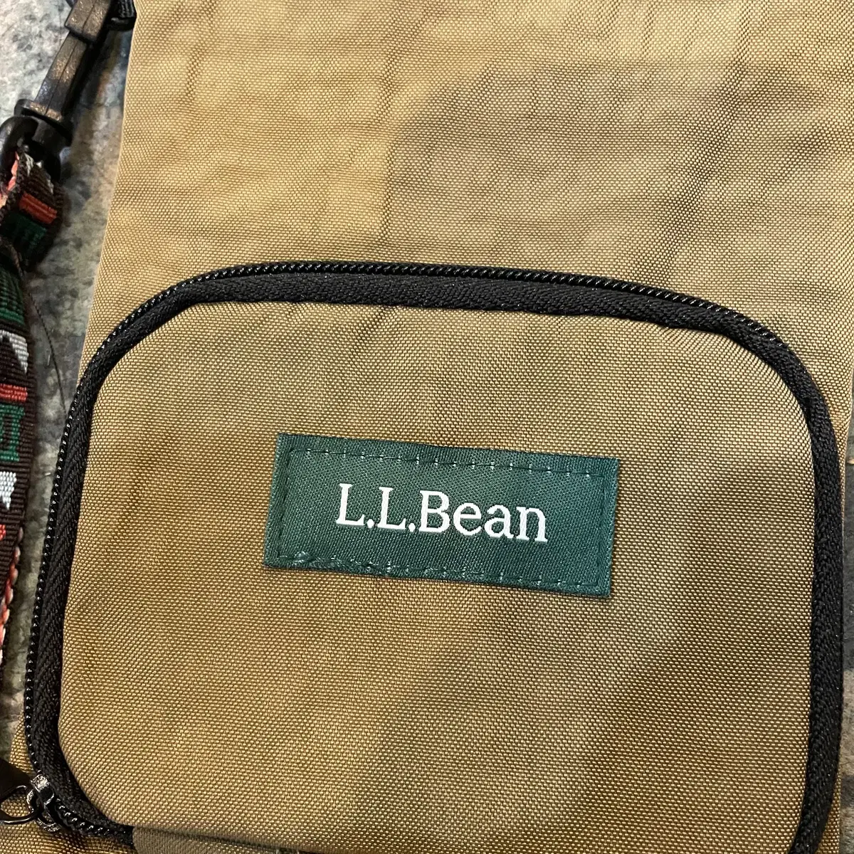 LL BEAN 엘엘빈 미니백