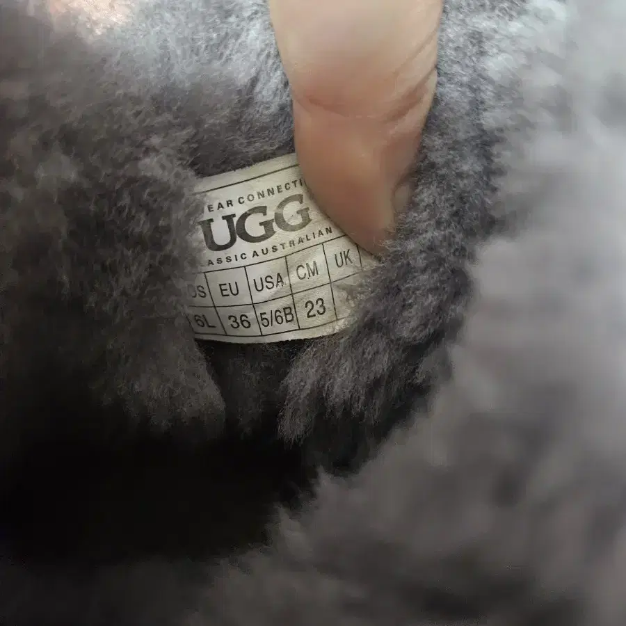 UGG  어그 230 사이즈