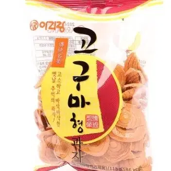 아리랑 옛날과자 115g 4가지중택