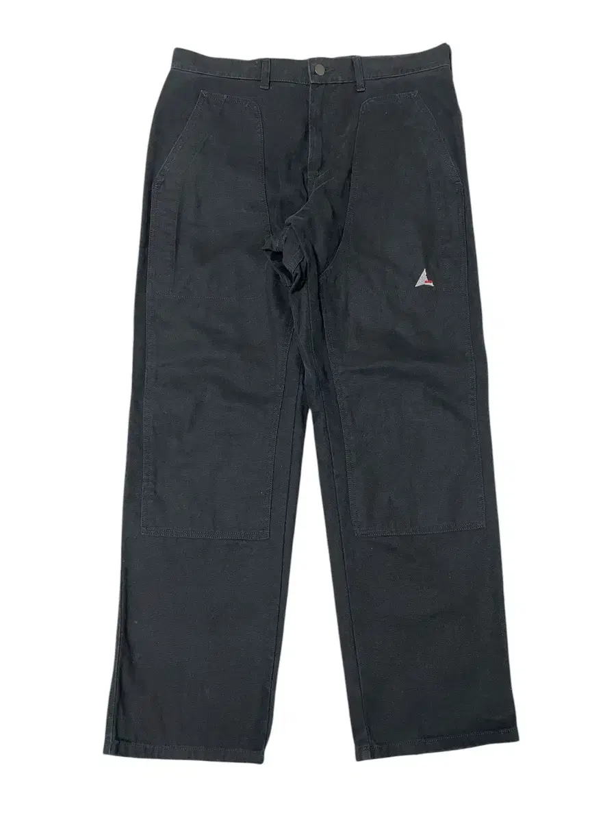 ROA Canvas Work Trouser Black M