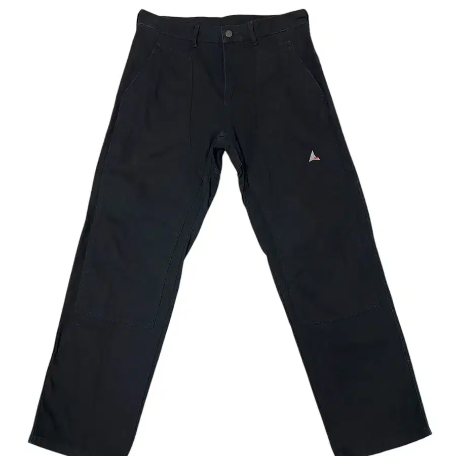 로아 Canvas Work Trouser Black M