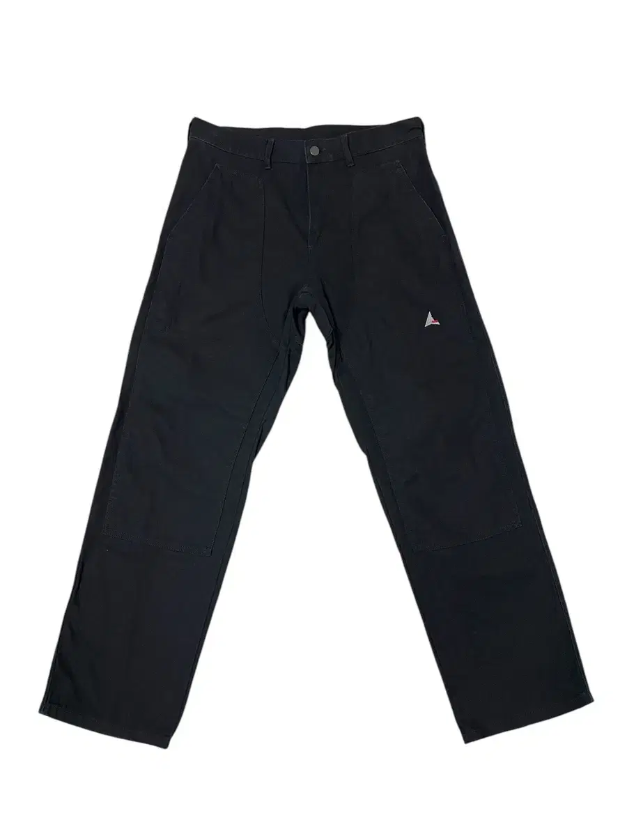 로아 Canvas Work Trouser Black M