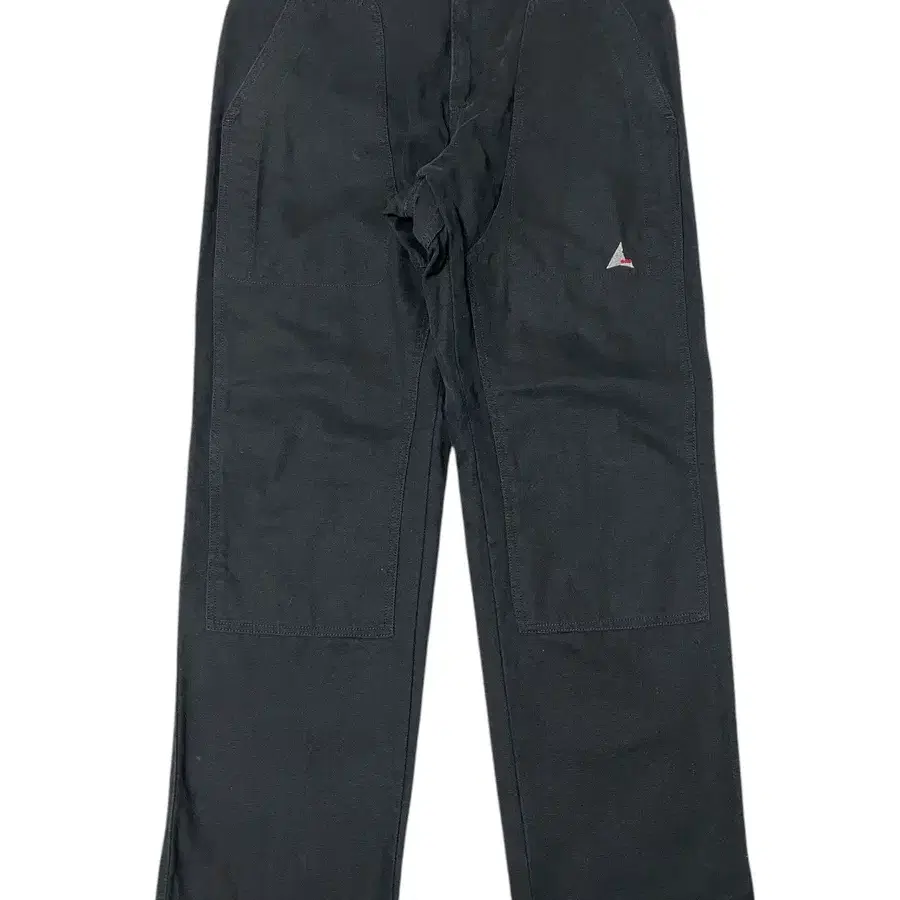 로아 Canvas Work Trouser Black M