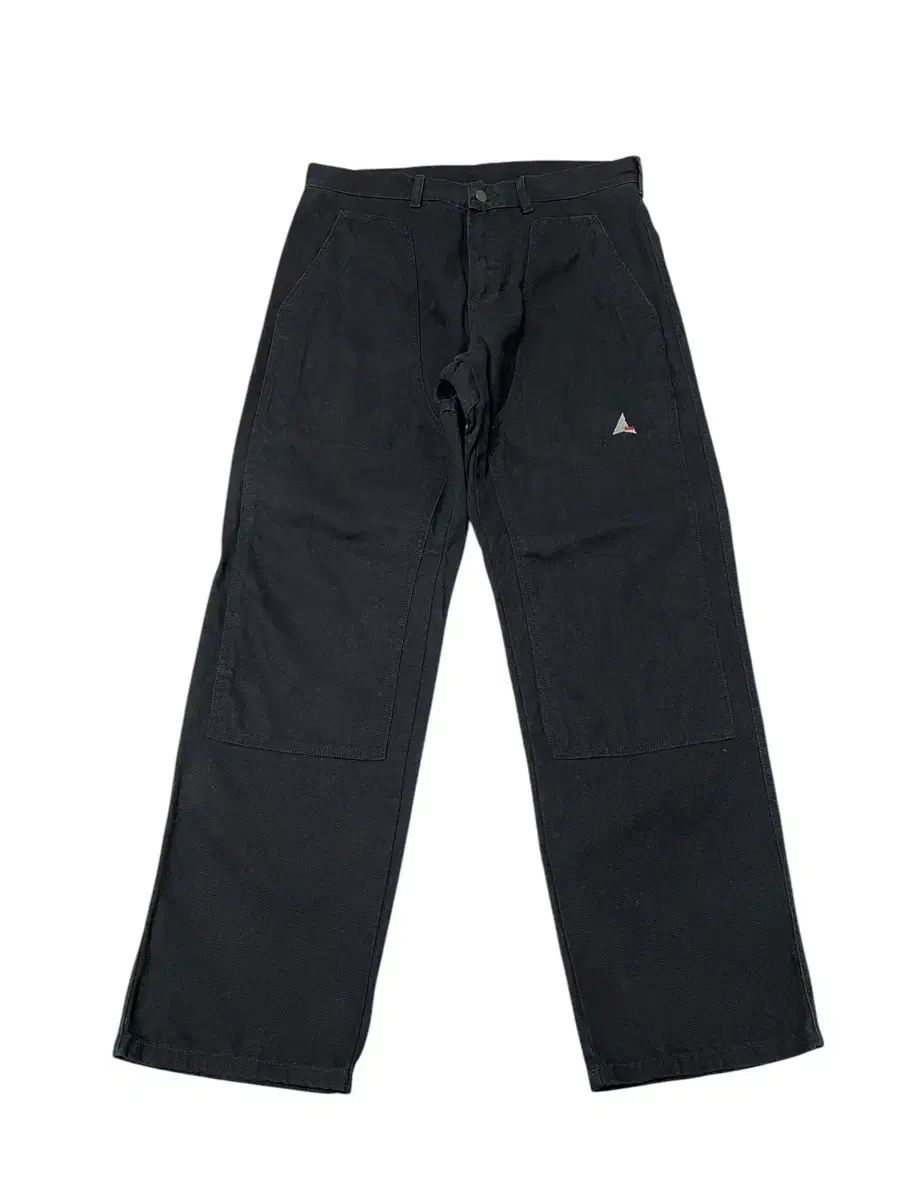 로아 Canvas Work Trouser Black M