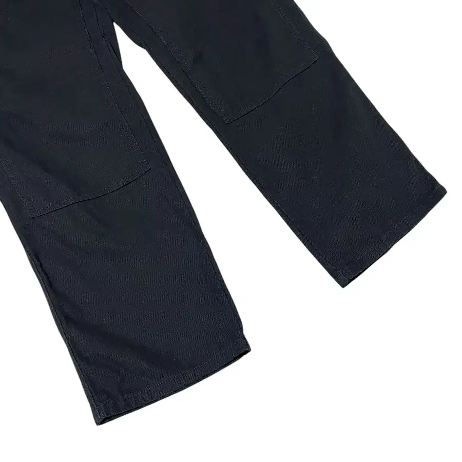 로아 Canvas Work Trouser Black M