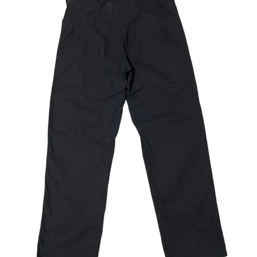 로아 Canvas Work Trouser Black M