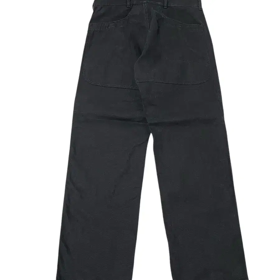 로아 Canvas Work Trouser Black M