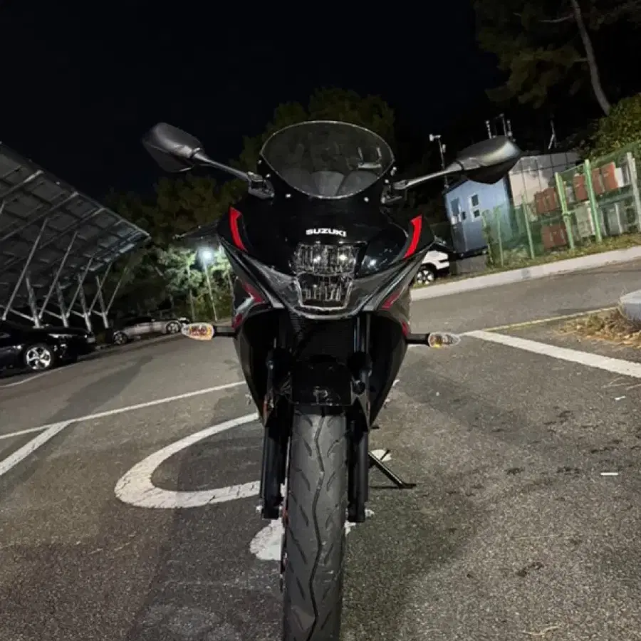 gsxr-125 판매합니다