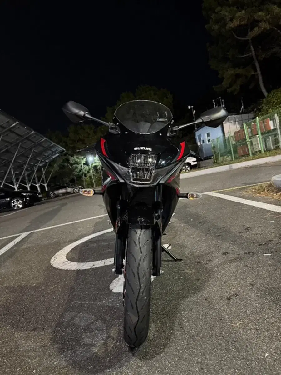 gsxr-125 판매합니다